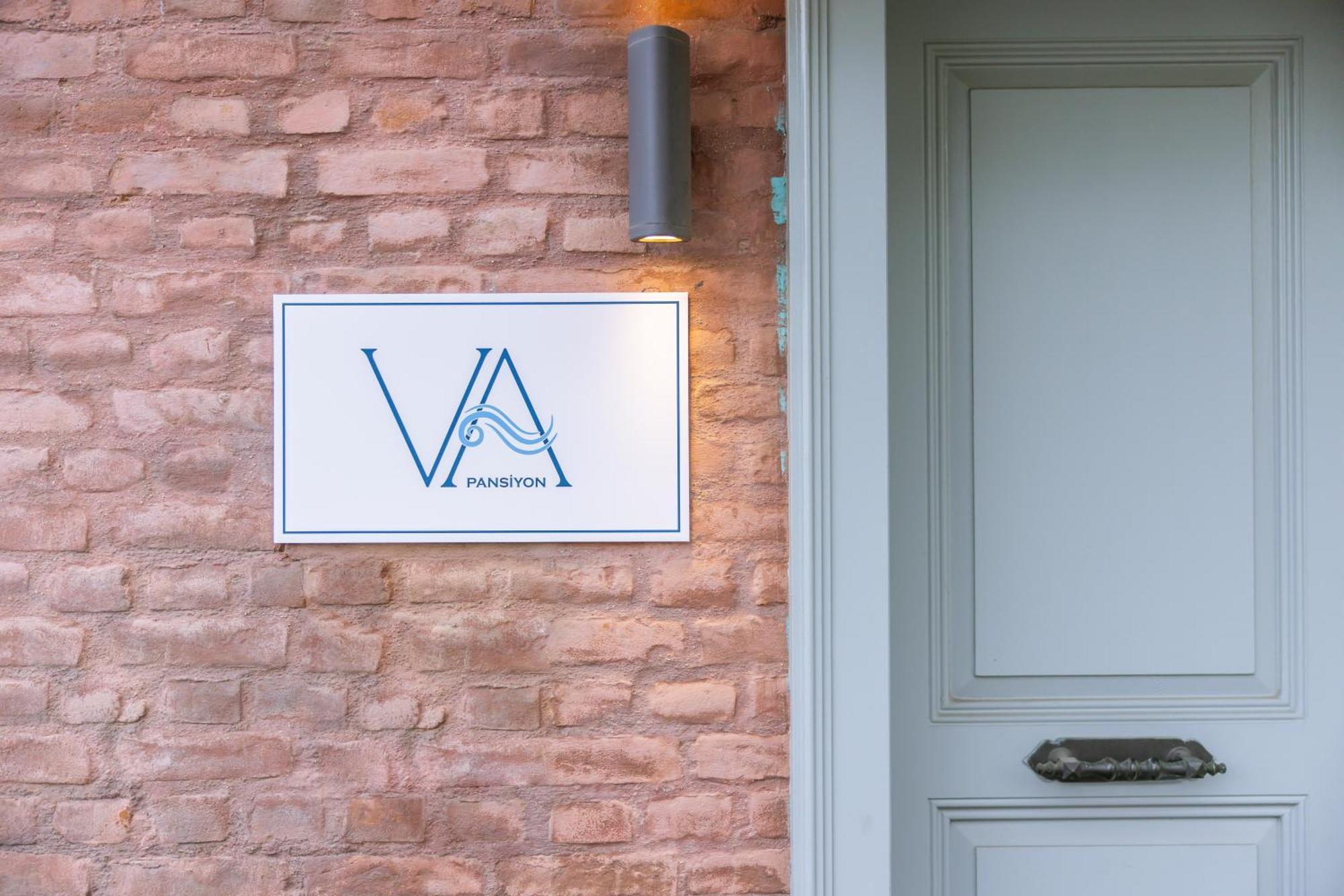 Va Mansion Hotel Istanbul Luaran gambar