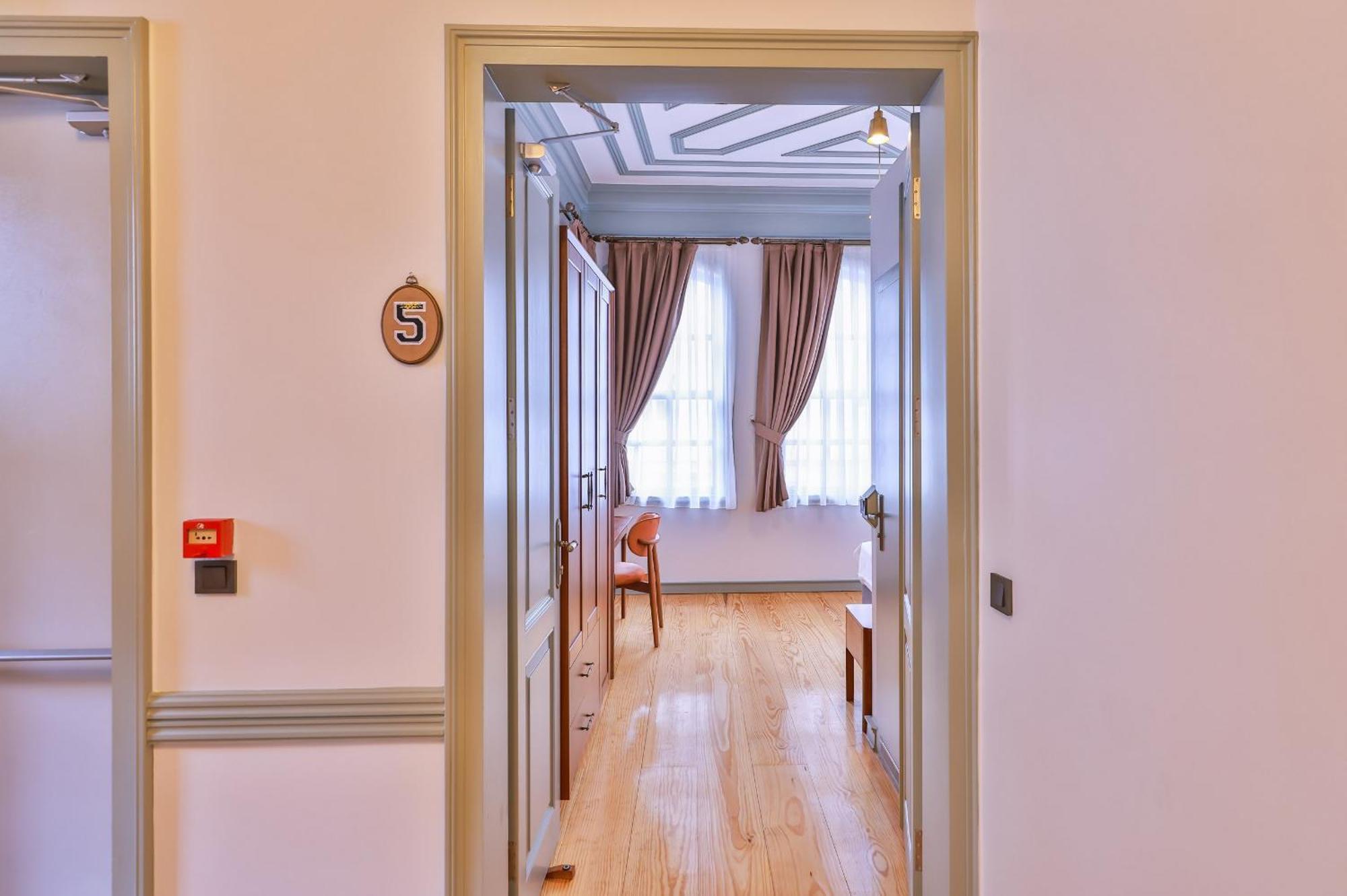 Va Mansion Hotel Istanbul Luaran gambar