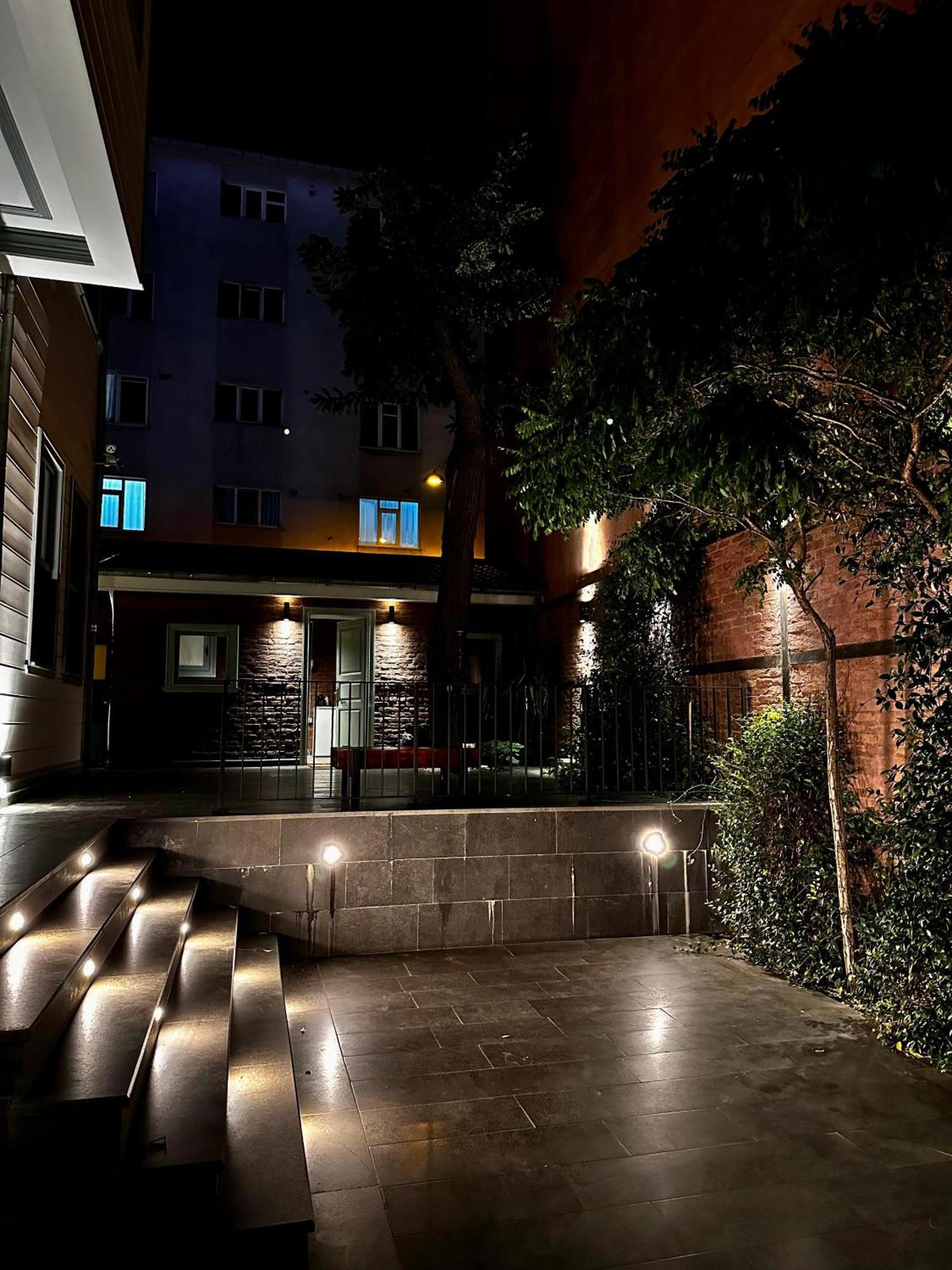 Va Mansion Hotel Istanbul Luaran gambar