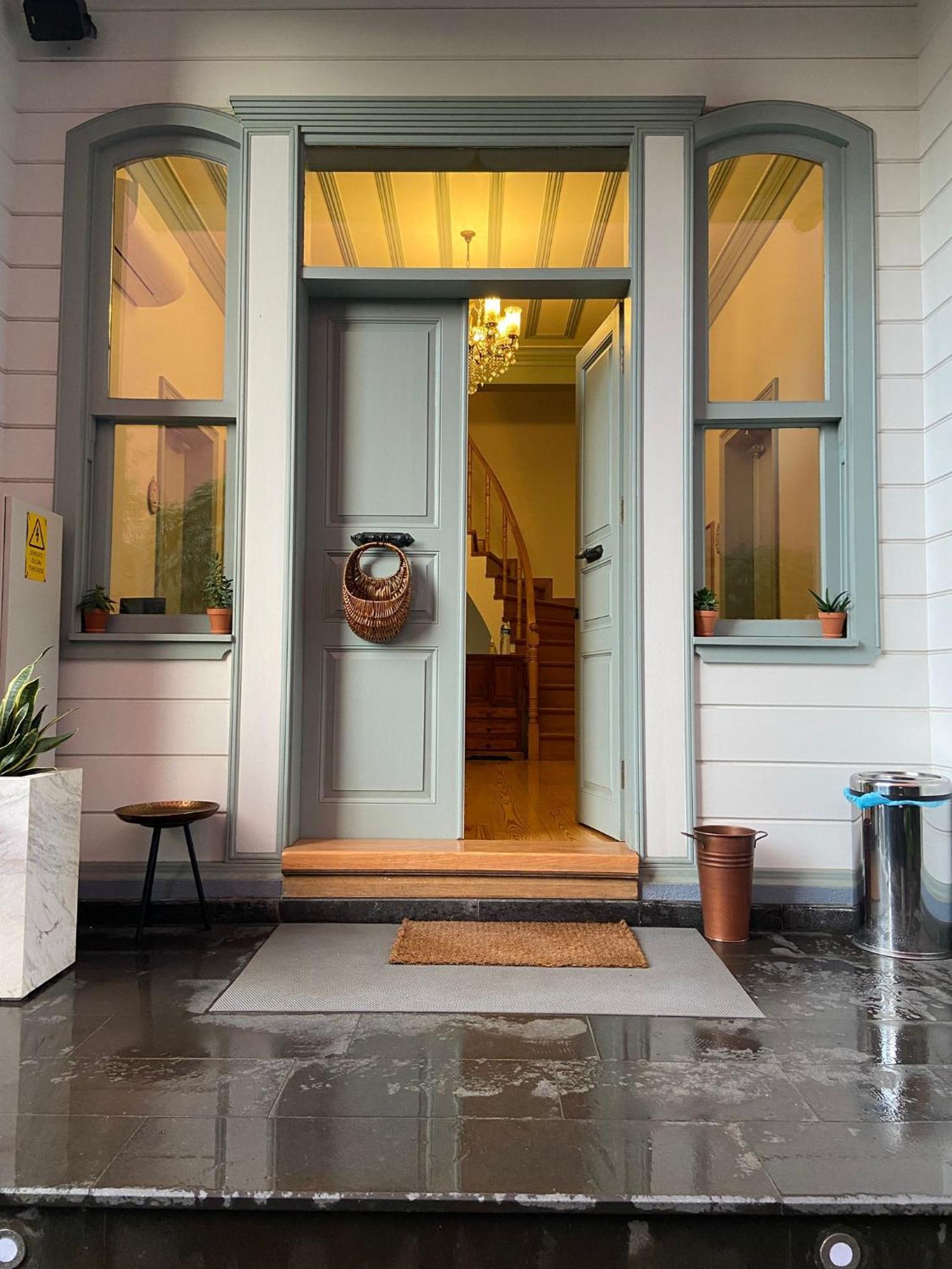 Va Mansion Hotel Istanbul Luaran gambar