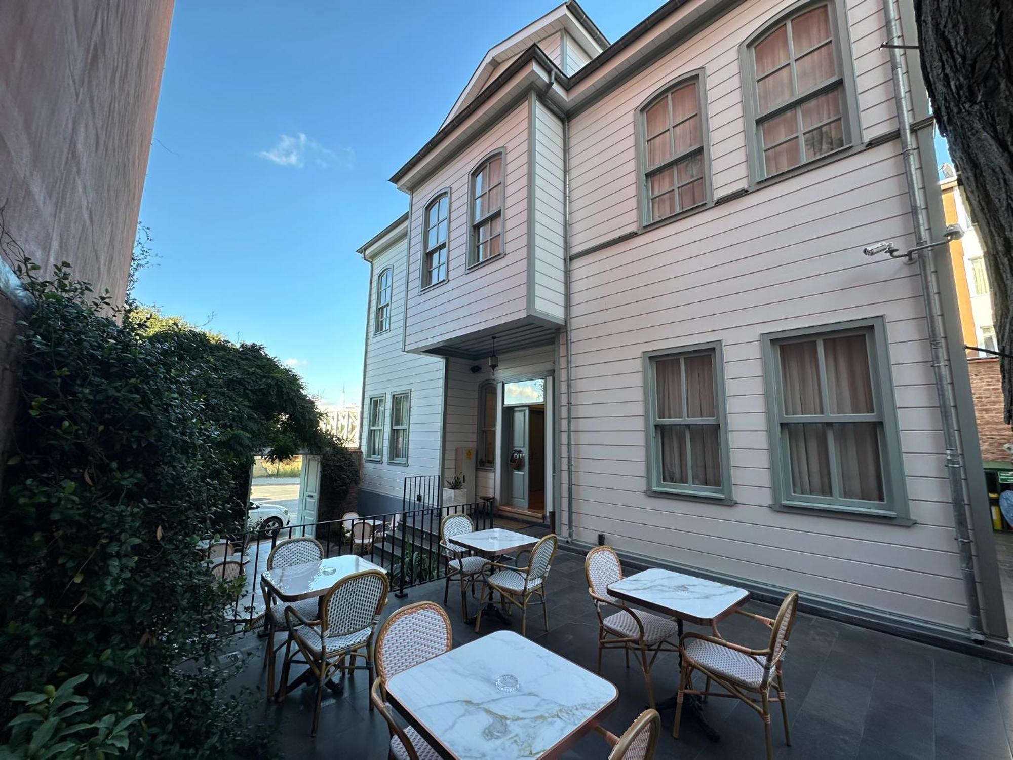 Va Mansion Hotel Istanbul Luaran gambar