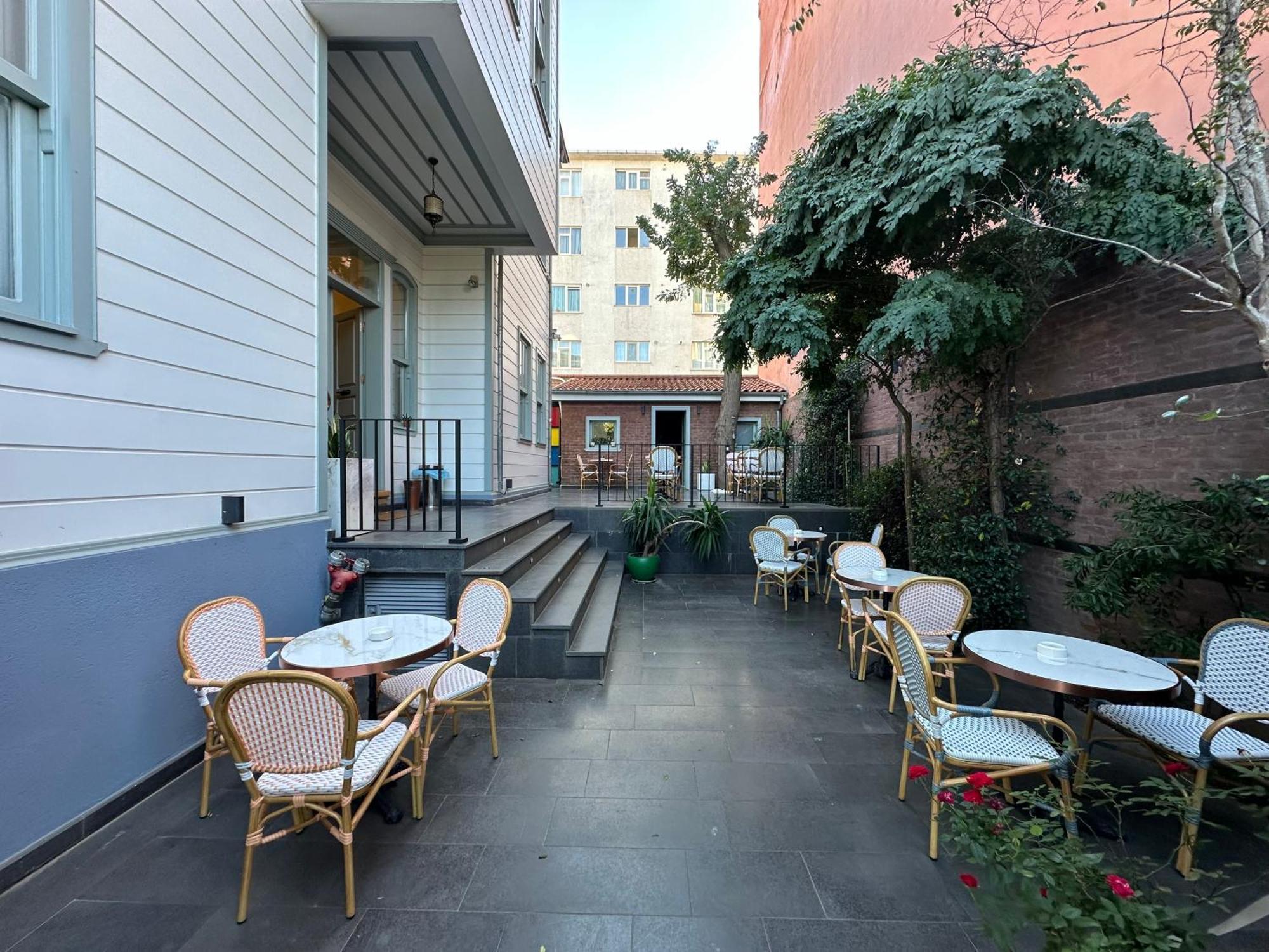 Va Mansion Hotel Istanbul Luaran gambar