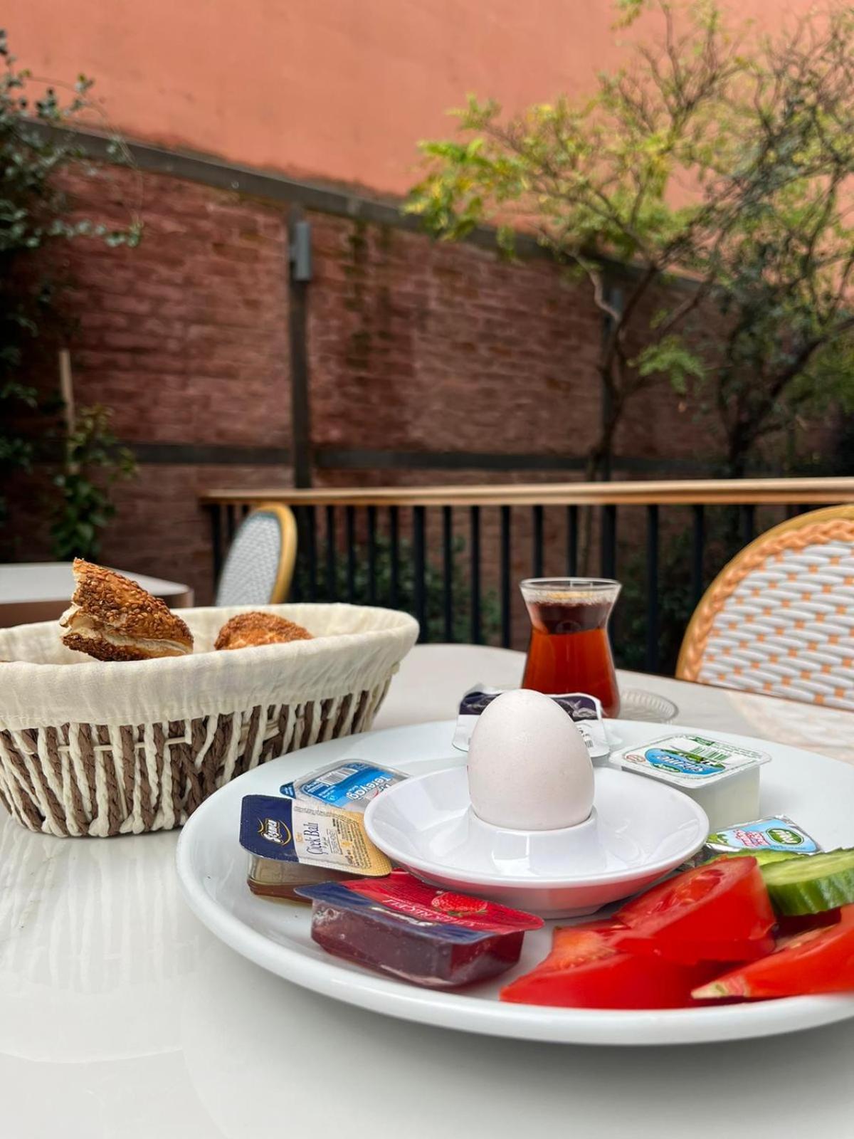 Va Mansion Hotel Istanbul Luaran gambar